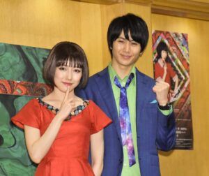 渡辺麻友　太田基裕　画像①