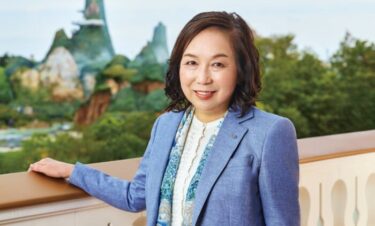 オリエンタルランド女性初社長の高野由美子の年収が気になる！経歴プロフも！