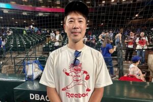 ロコンド社　田中裕輔社長　画像