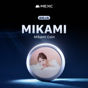三上悠亜　MIKAMIコイン　画像③