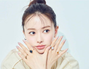 山本舞香の指輪のブランドは何？ハリーウィンストンという噂や値段を調査！
