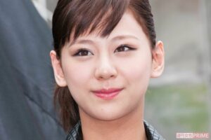 西内まりや　顔　画像①
