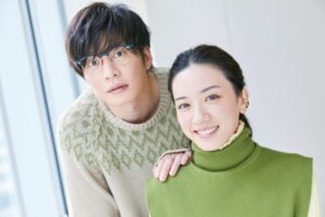 永野芽衣　田中圭　画像②