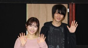 渡辺麻友　太田基裕　画像①